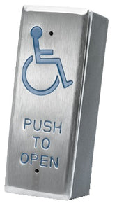 DRB002-ND DDA Push to Open Button - Smart Access Solutions Ltd