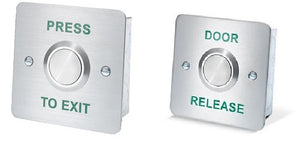 DRB006F Press to Exit Button - Smart Access Solutions Ltd