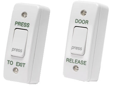 EX3 Press to Exit Button - Smart Access Solutions Ltd