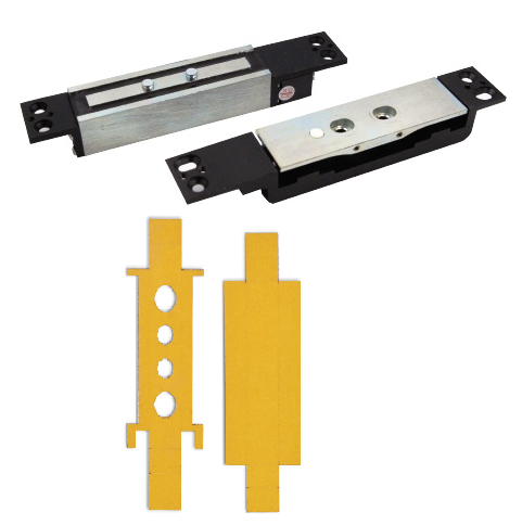 SL500 / FR-SL500 Micro Shearlock (Maglock) – Smart Access Solutions Ltd