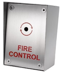 FIRESURFACE Firemans Switch - Smart Access Solutions Ltd