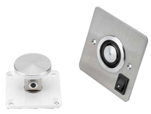 GD650S Door Retaining Magnet - Smart Access Solutions Ltd