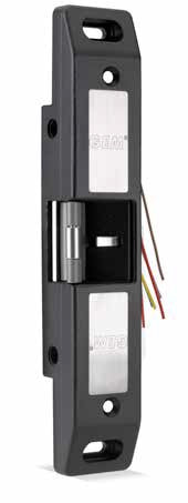 GK1100 Electric Release Lock (Rim Strike) - Smart Access Solutions Ltd