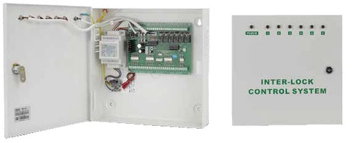 ILM600 Door Interlock Control System - Smart Access Solutions Ltd