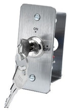 Load image into Gallery viewer, KS001N Narrow Key Switch - Smart Access Solutions Ltd