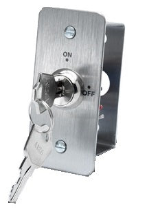KS002N Narrow Key Switch - Smart Access Solutions Ltd