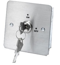 Load image into Gallery viewer, KS001 Key Switch - Smart Access Solutions Ltd
