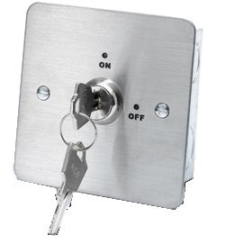 KS001 Key Switch - Smart Access Solutions Ltd
