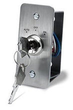Load image into Gallery viewer, KS001N-3POS Narrow Key Switch - Smart Access Solutions Ltd