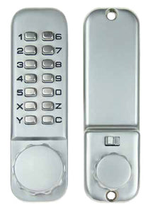 MDL-01 Mechanical Push Button Door Entry Lock (Digi Lock) - Smart Access Solutions Ltd