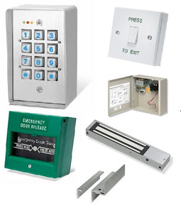 ONE K2 Single Door Access Kit - Smart Access Solutions Ltd