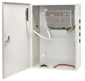 12vDC Boxed Power Supply Units - Smart Access Solutions Ltd