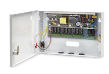 Load image into Gallery viewer, PS10A-9CH-12VS CCTV Boxed Power Supply Units - Smart Access Solutions Ltd