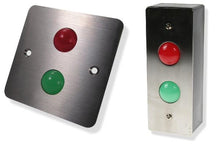 Load image into Gallery viewer, TLM100 / TLM200 LED Traffic Light Indicator - Smart Access Solutions Ltd