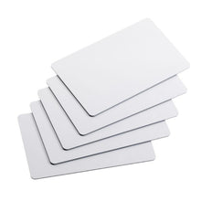 Load image into Gallery viewer, 1KMifare 1K Mifare Plain White Cards  - Smart Access Solutions Ltd