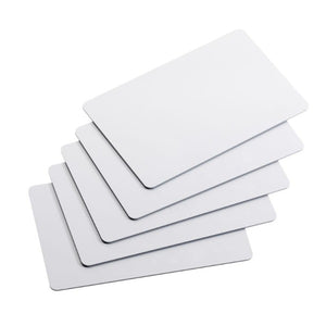 1KMifare 1K Mifare Plain White Cards  - Smart Access Solutions Ltd